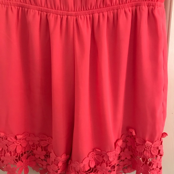 Pink Romper - Picture 3 of 5